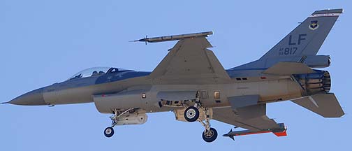 Taiwanese Air Force General Dynamics F-16A Block 20 Fighting Falcon 93-0817 of the 21st Fighter Squadron Gamblers